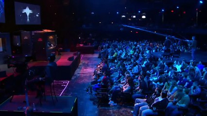 Red Bull - Stephano vs MC - Game 1 - Semi Finals - StarCraft 2