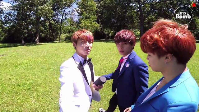 [BANGTAN BOMB] Show Me Your BBA SAE!?!?