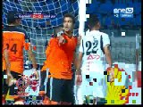 اهداف مباراة ( حرس الحدود 3-0 المنصوره ) كأس مصر