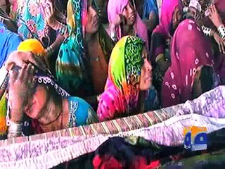 Toxic moonshine kills 20 in Sindh -22 March 2016