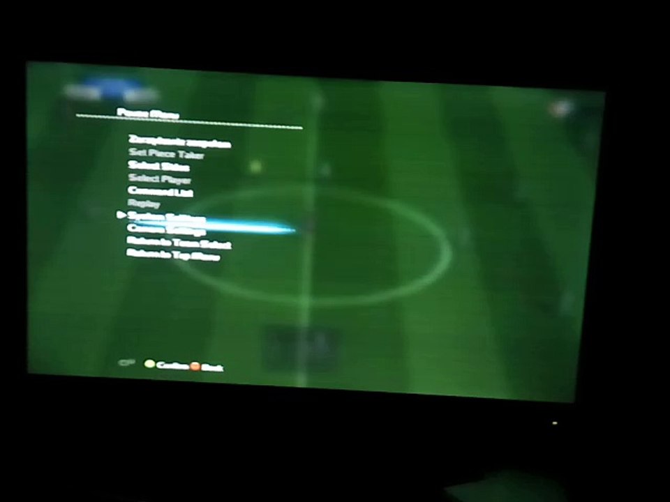 WTF?  PES bug