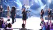 Demi Lovato Performs Confident & Stone Cold On American Idol