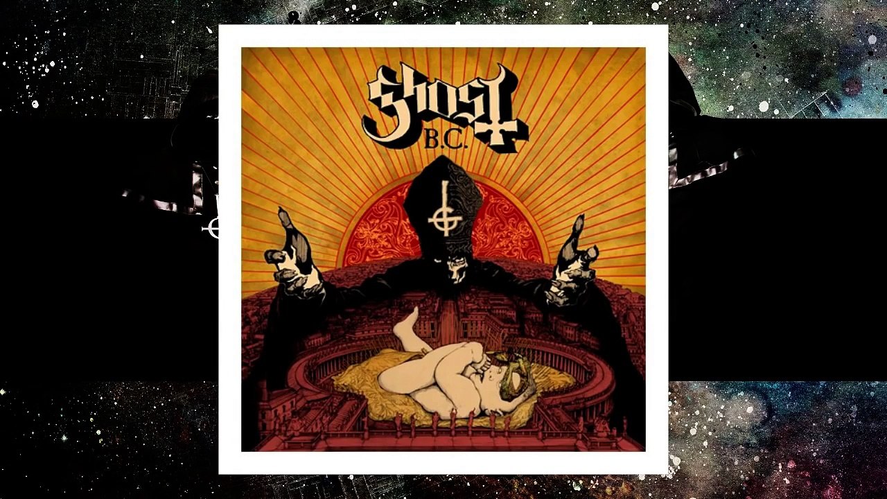 ¿Sabias Que...؟ GHOST