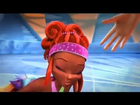 Winx in Concert - Song 3 - Dreamin' In My Way