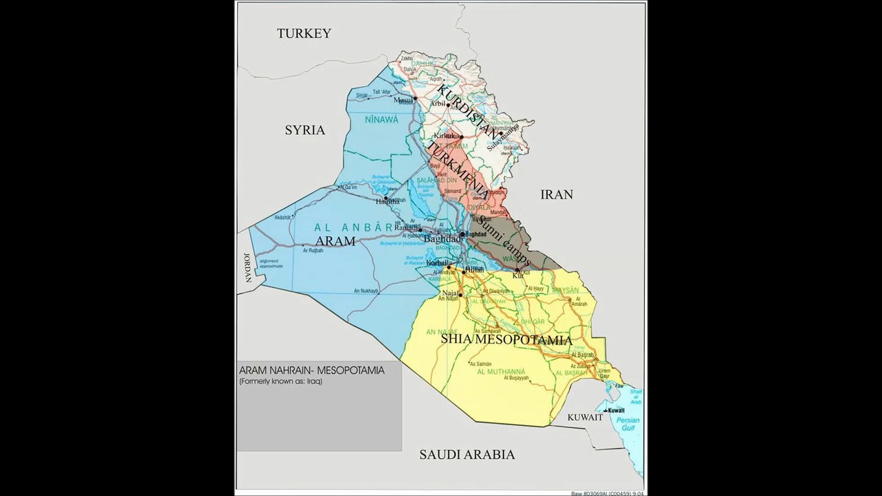 Prof. Megalommatis: the scholar who predicted the rise of the Islamic Terrorist State in 2005
