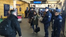 Sécurité renforcée à Nantes après les attentats à Bruxelles