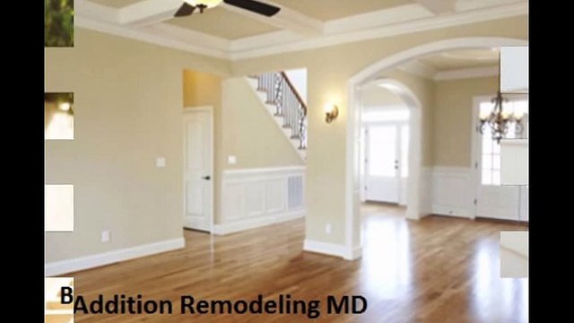 Home Remodeling Maryland - Maryland Flooring - USA Services Remodeling - YouTube