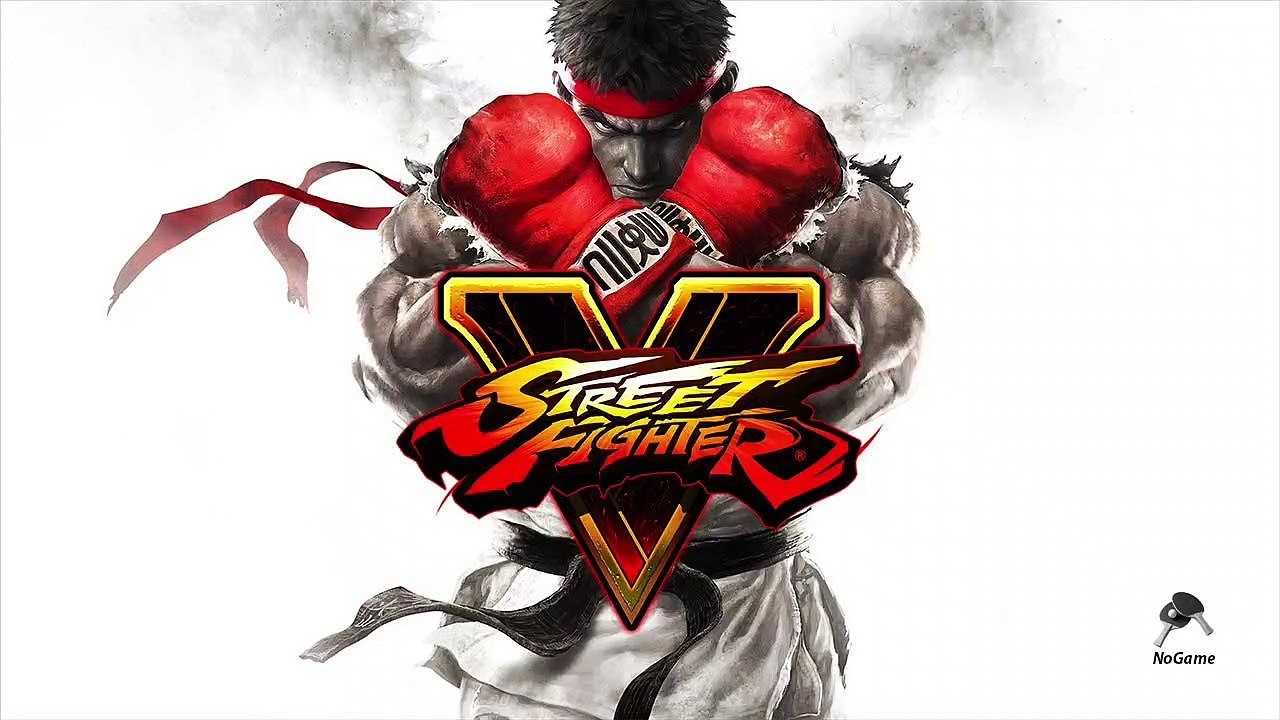 Street Fighter V : circulez, y'a rien à voir