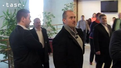 =tasr= POSLANCI_NOVI_PARLAMENT_OBHLIADKA 23.3.2016