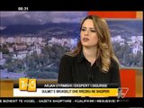 7pa5 - Sulmet e Brukselit dhe rreziku ne Shqiperi - 23 Mars 2016 - Show - Vizion Plus