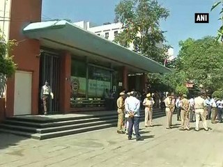 Brussels attacks MoS Home takes stock of security in Delhi metro