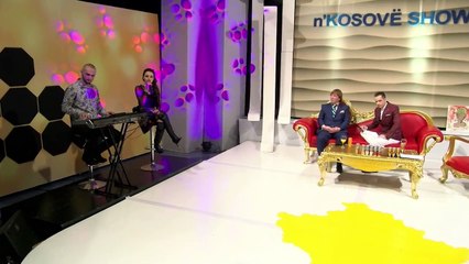 Aida Doci - Set fire to the rain