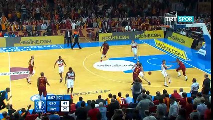Aslan ULEB Kupası'nda yarı finalde