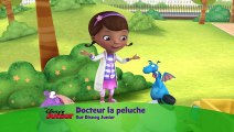 Docteur la peluche - Chanson - N\'aie plus peur