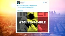 Tous sports - Attentats de Bruxelles : Le monde du sport solidaire