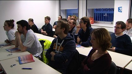 Dijon : les urgentistes se forment grâce à un programme de simulation virtuelle