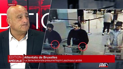 Pourquoi Najim Laachraoui a-t-il fui?