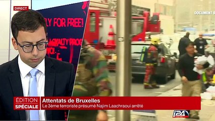 Le rôle d'artificier de Najim Laachraoui est-il essentiel?