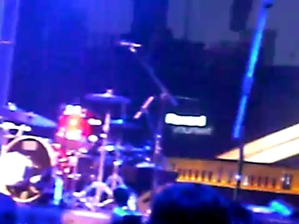 Lifehouse - Storm (live from St James Powerhouse, Singapore)