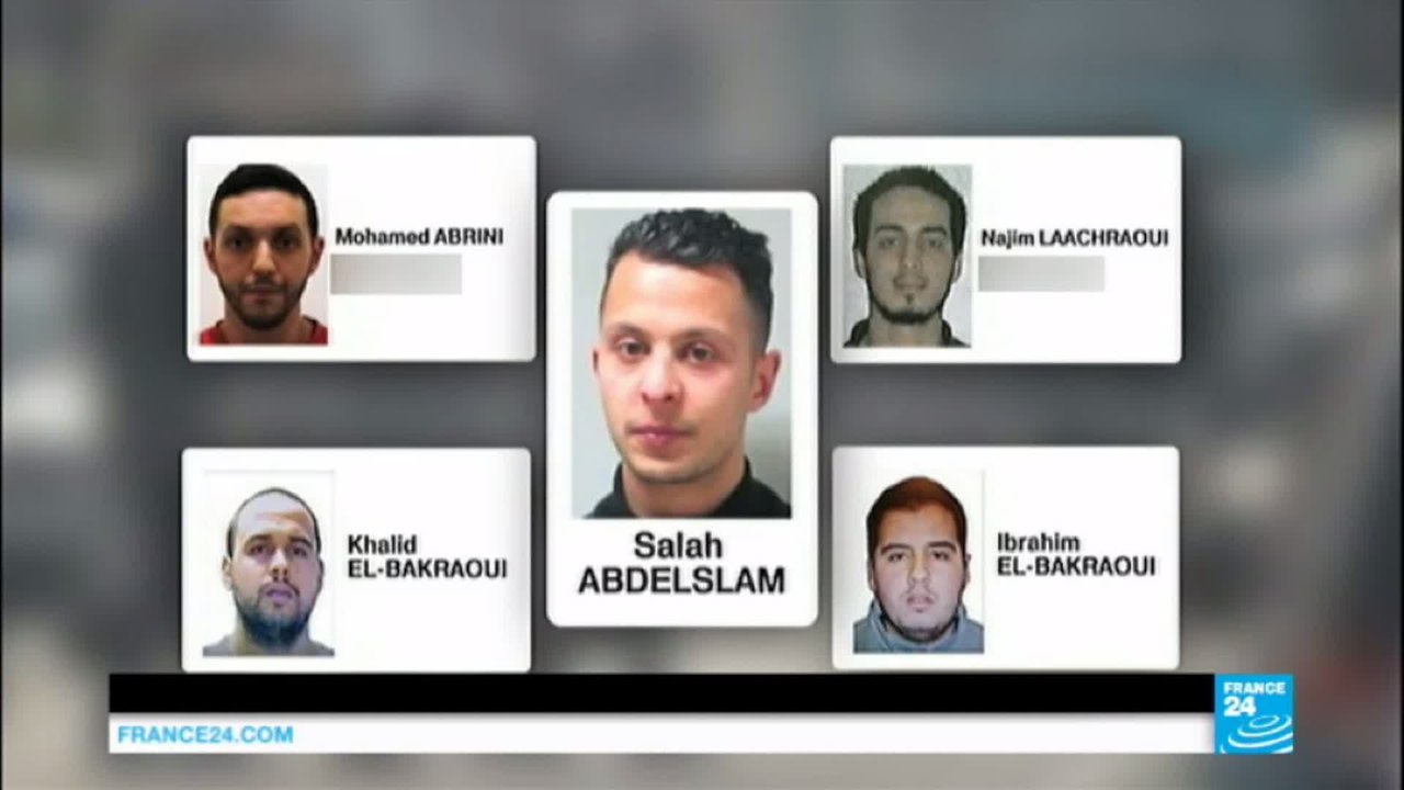 Brussels terror attacks: Blasts occur four days...