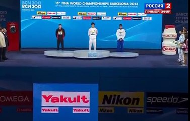 Чемпионат мира по водным видам спорта Плавание день вечер 52