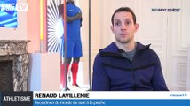 Attentats de Bruxelles - Lavillenie : 