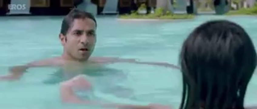 Bollywood Celebrity Super Model nude on Thailand Beach