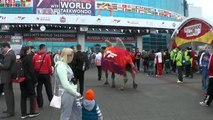 Чемпионат мира по тхэквондо .Челябинск 15 мая 2015 года . 2