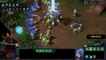 StarCraft II  Heart of the Swarm - Battle Report (Terran vs Protoss)