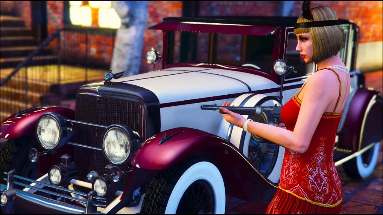 LES MEILLEURS SNAPS ST VALENTIN GTA5 ONLINE