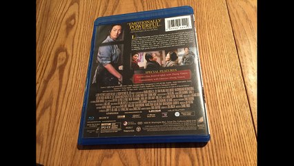 Critique Blu-ray Coming Home