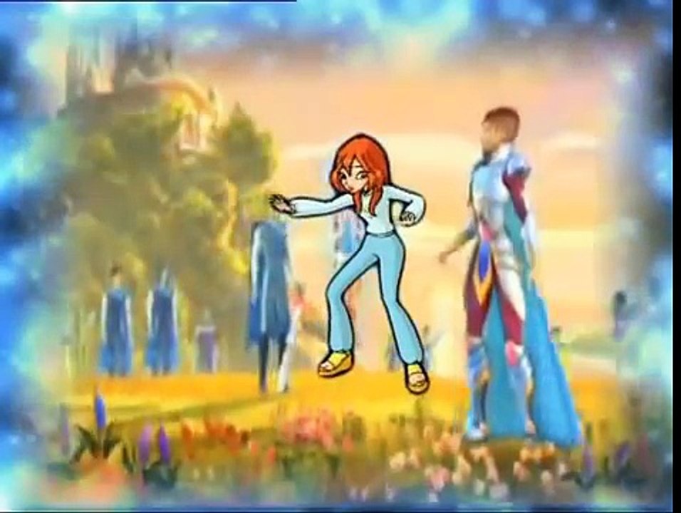 Winx in Concert - Song 11 - A Kingdom And A Child