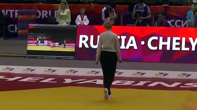Чемпионат мира по тхэквондо .Челябинск 15 мая 2015 года . 14