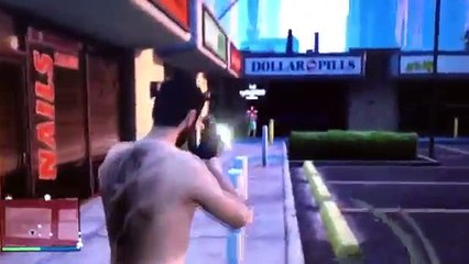 負け犬覚悟で荒らし大戦争3【GTA5オンライン】