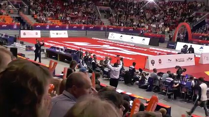 Чемпионат мира по тхэквондо .Челябинск 15 мая 2015 года . 18