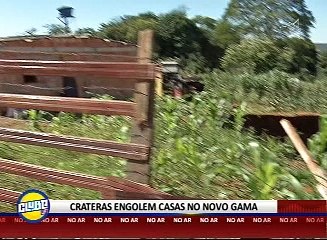 CRATERAS ENGOLEM CASAS NO NOVO GAMA