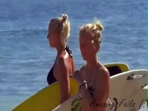 Most beautiful and sexy surfer girls and bikini models video