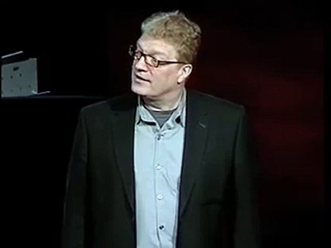 Do Schools Kill Creativity Sir Ken Robinson TED Talks 7