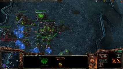 Starcraft 2 Tutorial - Destiny s Overlord Strategy