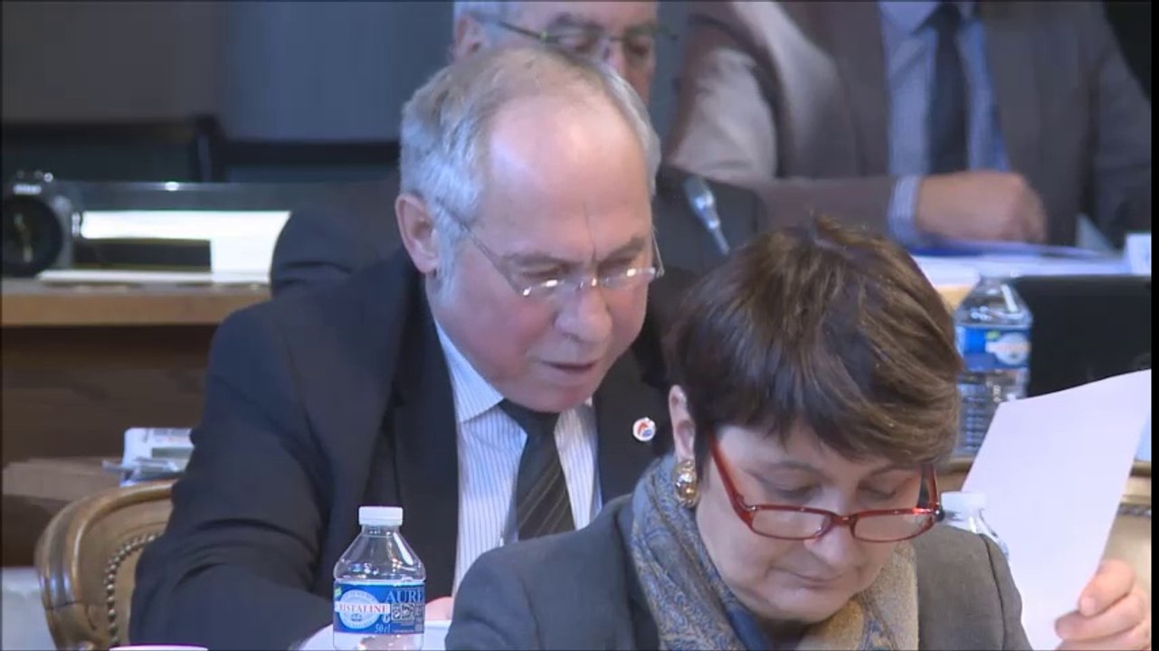 Pierre POILLOT et Paul ROBINAT. Viabilité hivernale. 21 mars 2016