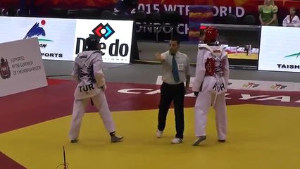 Чемпионат мира по тхэквондо .Челябинск 15 мая 2015 года . 31