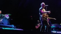 Bruce Springsteen Drive All Night March 15th 2016 Los Angeles right up front :D