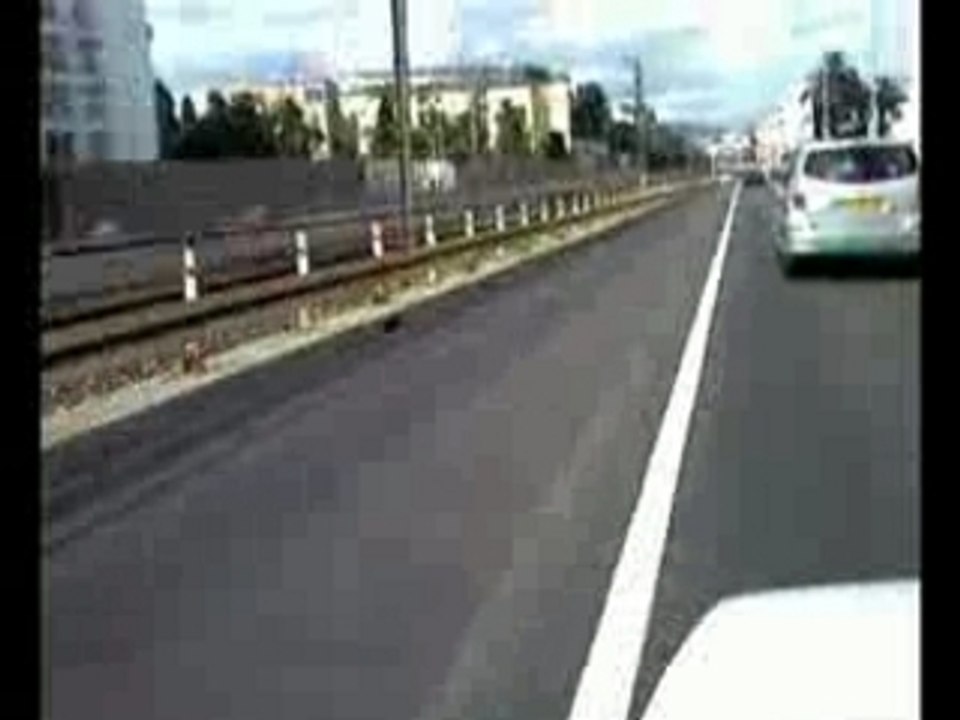 J'aime pas conduire