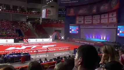 Чемпионат мира по тхэквондо .Челябинск 15 мая 2015 года . 37