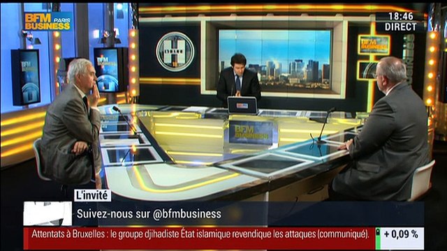 Présidentielle de 2017: Sans l'UDI et les centristes, il n'y a aucune victoire possible, ni aucune alternance possible , Maurice Leroy - 22/03