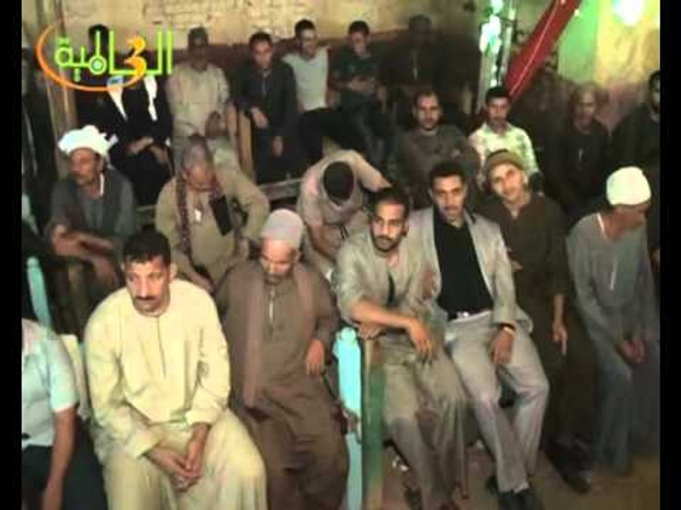 بلبل أسوان الشيخ شيبه الحمد  -  سيدنا عمر