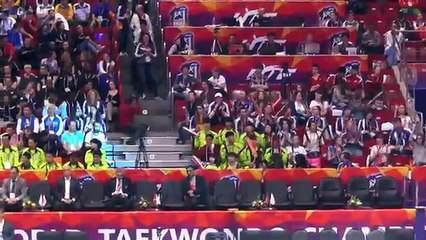 Чемпионат мира по тхэквондо .Челябинск 15 мая 2015 года . 40