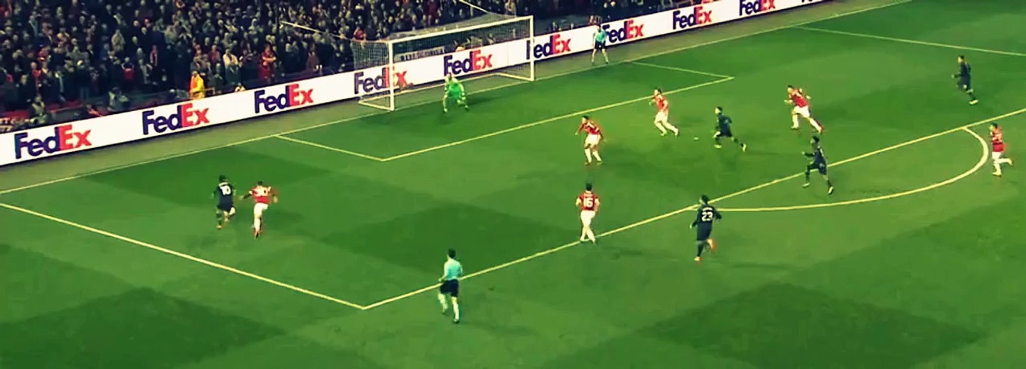 Philippe Coutinho Amazing Goal Manchester United vs Liverpool 1 1 (Europa League) 2016 HD