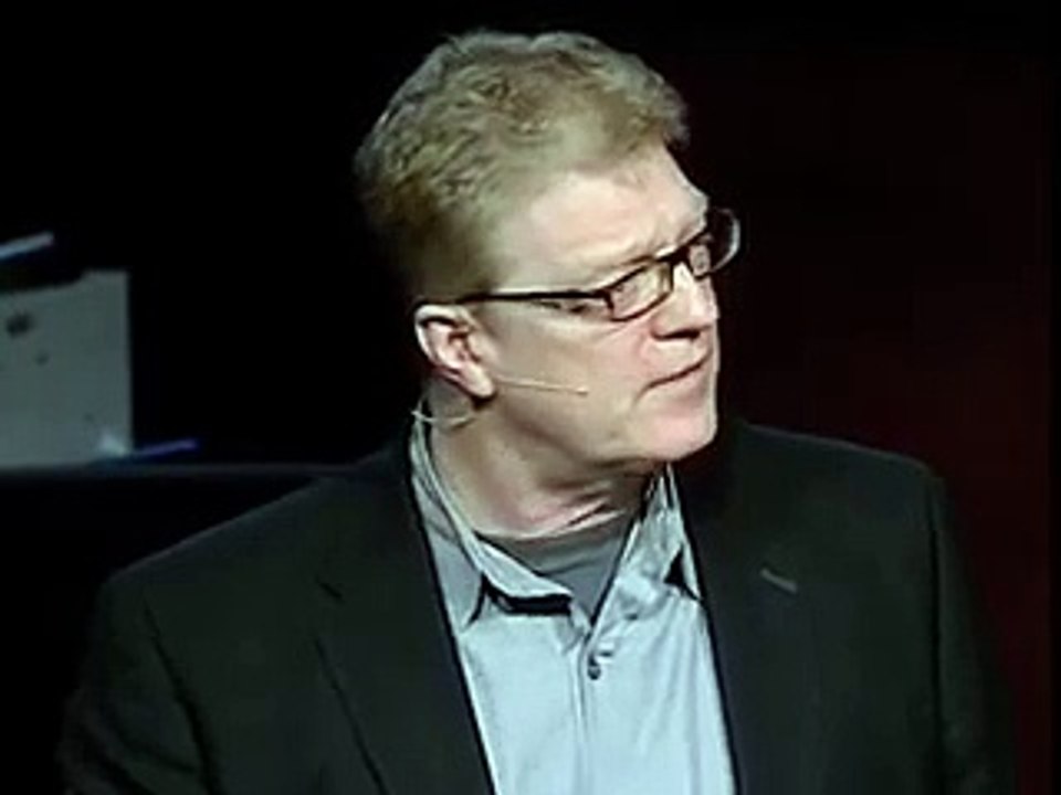 Do Schools Kill Creativity  Sir Ken Robinson  TED Talks 32