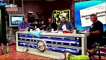 Οι Ράδιο Αρβύλα για τον καβγά Παπαδούλη-Πέγιου στον Astra tv (21-03-2016)